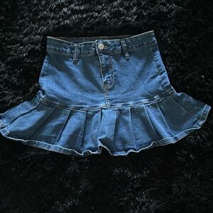 Rue21 Denim Skirt